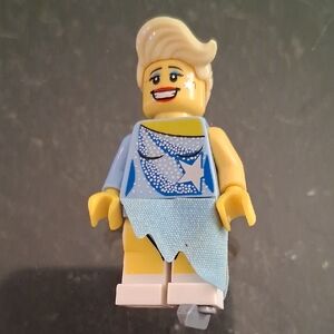 LEGO ICE SKATER GIRL